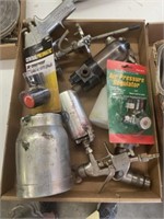 Air Tool & Accessorie Lot