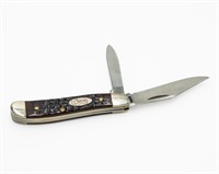 Case 2-Blade PKT 6220 SS Knife