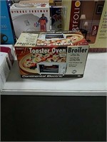 NIB toaster oven
