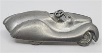 Yohji Yamamoto, Japanese, Early Pewter Car Pin