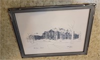 Fredonia Drawing