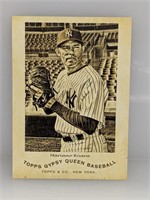 2014 Gypsy Queen Mariano Rivera N174-MR