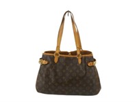 Louis Vuitton Monogram Batignolles Horizontal