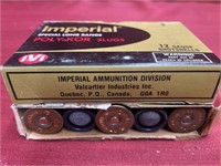 Two boxes of five Imperial Special Long Range