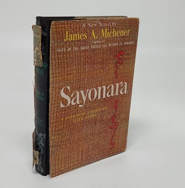 SAYONARA  JAMES MICHENER