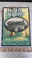 1920 Better Buildings Catalogue (spine damage).