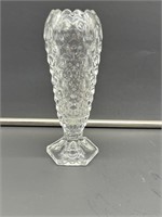 American Fostoria 6" Cupped Vase