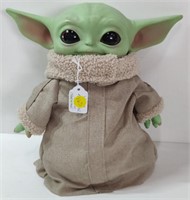 12" Tall Star Wars Yoda Figure
