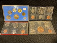ASSORTED US & FOREIGN MINT SETS