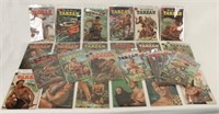 36 Tarzan Comic Books 1953 - 1958