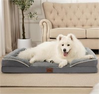 EXQ HOME ORTHOPEDIC DOG BED FOR X-LARGE DOG -