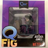 Sealed Qfig Jessica Jones Vinyl Figure