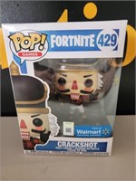 Funko Pop Fortnite Crackshot Only @ Walmart