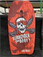 Pirate Boogie Board