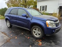 2006 CHEVY EQUINOX