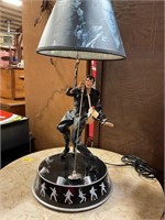 Elvis lamp does not work