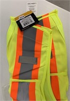 New Reflector Vest (size L/XL)