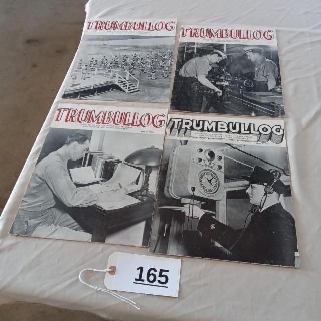 Trumbullog Magazines