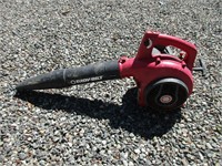 Troy-Bilt Gas Blower