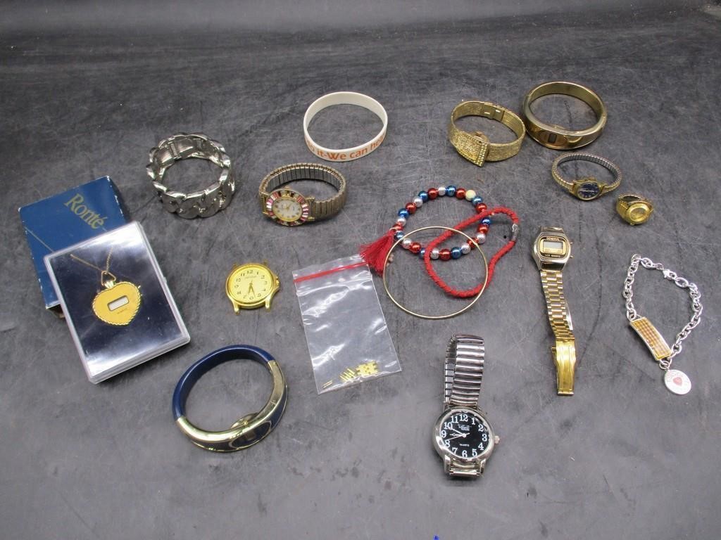 Watches & Bracelets