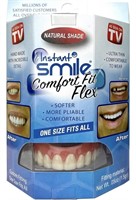 Instant Smile Comfort Fit Flex - Natural Shade -