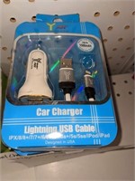 LIGHTENING IPHONE CORD