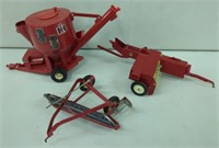 3x- IH Implements 1/16