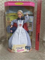 Civil War nurse barbie Collector's Edition