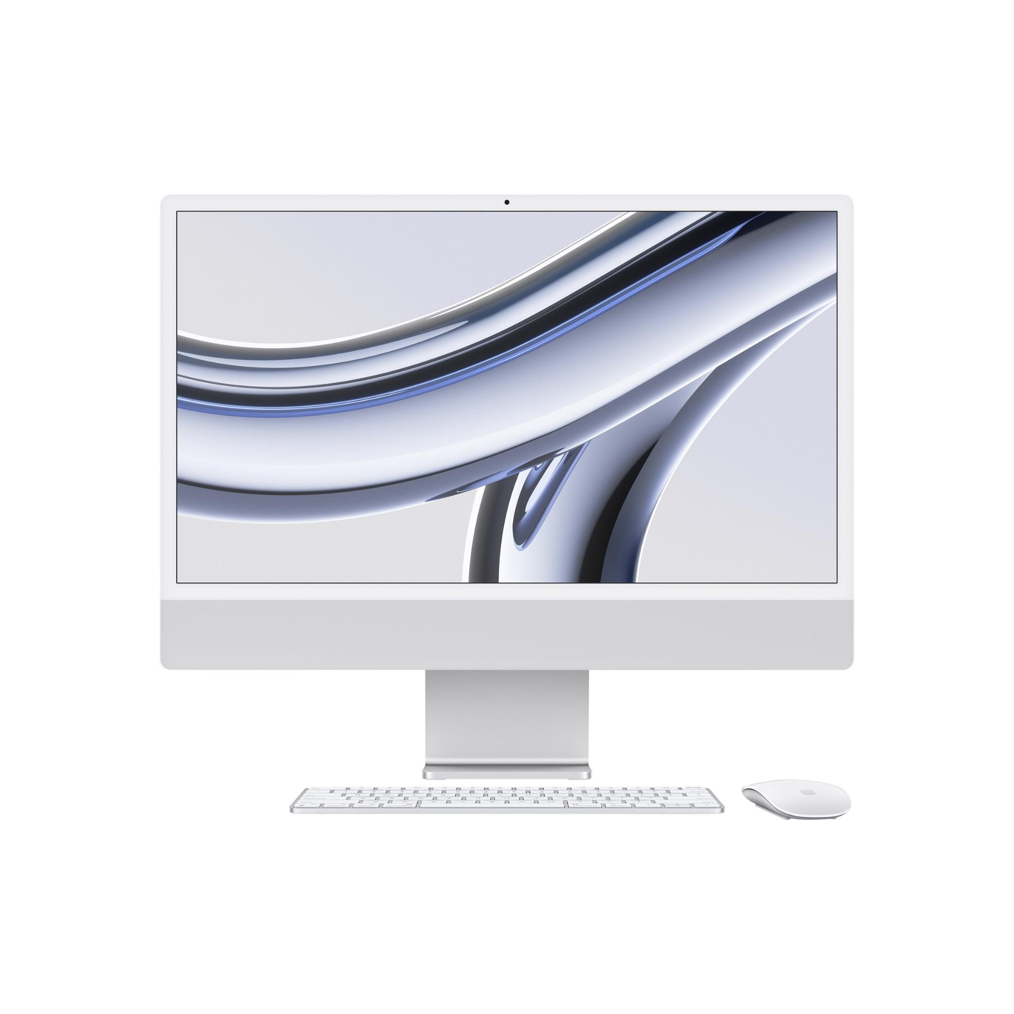 iMac desktop (24-inch) - M3 chip  256GB SSD