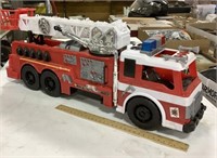 Plastic toy Fire Truck 22in