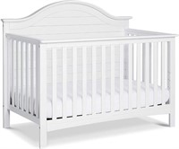 Carter's Nolan 4-in-1 Convertible Crib in White