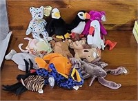 Ty Beanie Babies - Not Authenticated