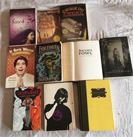 Variety of Teen Books 10