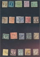 AUSTRALIA QUEENSLAND #27//132 USED AVE-VF