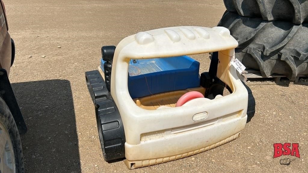 Portable Truck Sand Box