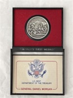 Collectors Medal