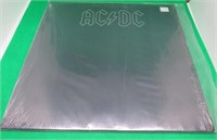 AC/DC Back In Black 2003 Record Album