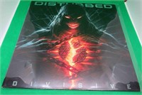 Disturbed - Divisive 2022 Record Album