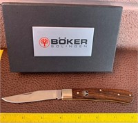 63 - BOKER GOLINGEN KNIFE (364)