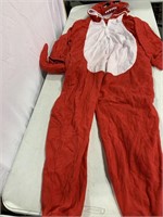 DRAGON PAJAMAS XXL