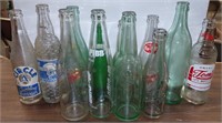 Vintage Soda Bottle Lot / NO shipping