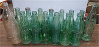 Coke Bottle Lot / No Shipping