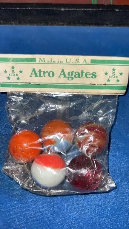 Astro Agate fantasy bag