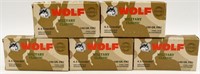 100 Rds Wolf Performance Military Classic 6.5 Ammo