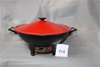 WESTBEND ELECTRIC WOK