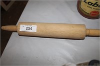 OLD ROLLING PIN