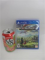 Jeu PS4 neuf scellé Ni no Kuni II