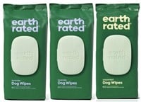 Earth Rated  Dog Grooming Wipes

 60 Count, Our