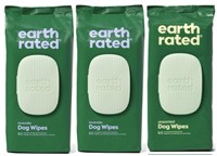 Earth Rated  Dog Grooming Wipes

 60 Count, Our