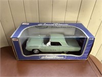 Anson Classic 1963 Ford Thunderbird 1:18